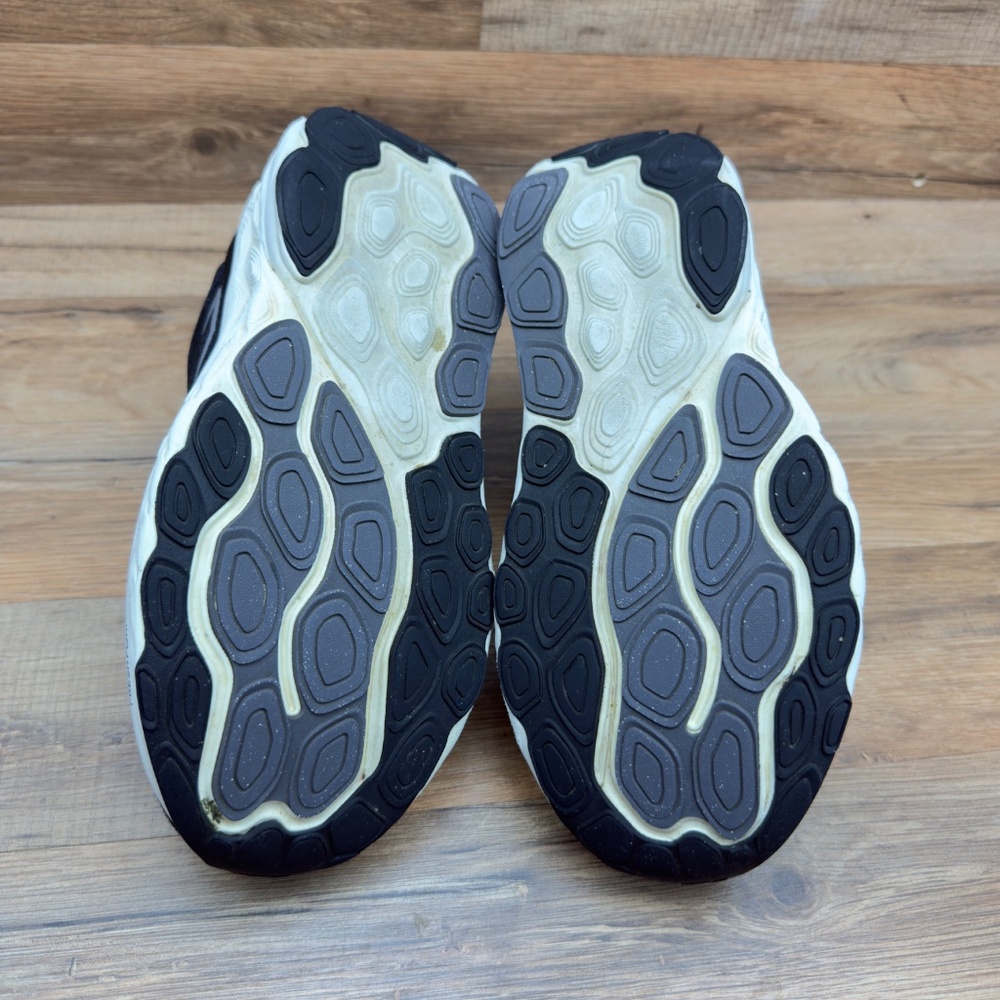 New Balance Fresh Foam X 860 Shoes Womens Size 9D Black Mesh Running Lace Up - Picture 5 of 10